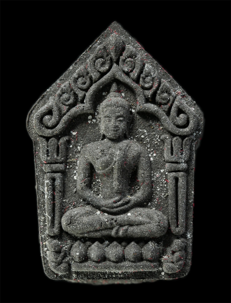 16Sep25 (97)p.jpg - พระขุนแผนหลวงปู่ภา อินทปัญโญ(พระครูวิบูลภารกิตต์ ) วัดตาขัน จ.ระยอง อายุวัฒนมงคล 86 ปี พ.ศ.2559 เนื้อผงพุทธคุณ ผงว่าน ผงใบลาน พระสวย มวลสารดี น่าเก็บส [..] | https://kamulet.in.th